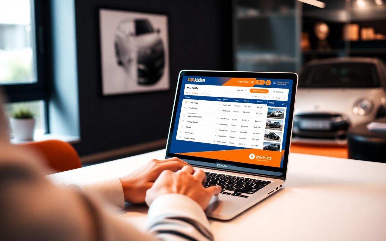 Dealer Portals